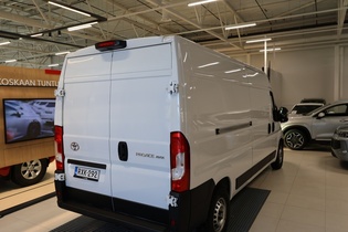 Toyota Proace MAX vaihtoauto