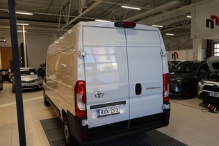 Toyota Proace MAX vaihtoauto