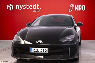 Hyundai IONIQ 6 vaihtoauto