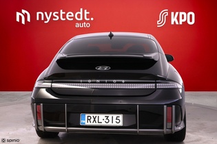 Hyundai IONIQ 6 vaihtoauto