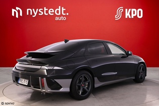 Hyundai IONIQ 6 vaihtoauto