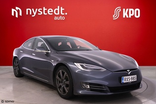 Tesla Model S vaihtoauto
