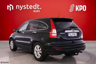 Honda CR-V vaihtoauto