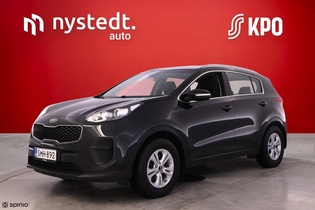 Kia Sportage vaihtoauto