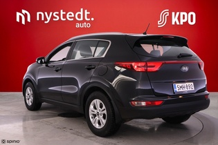 Kia Sportage vaihtoauto