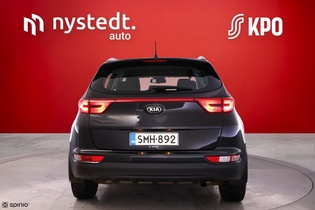Kia Sportage vaihtoauto
