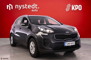 Kia Sportage vaihtoauto