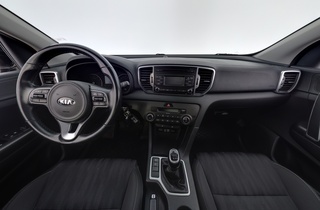 Kia Sportage vaihtoauto