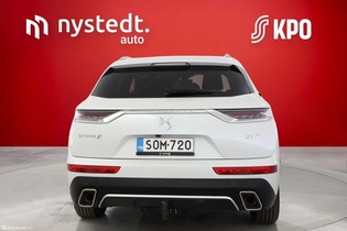 DS 7 Crossback vaihtoauto