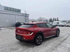 Kia EV6 vaihtoauto