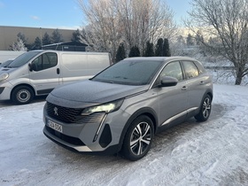 Peugeot 3008 vaihtoauto