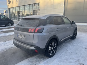 Peugeot 3008 vaihtoauto