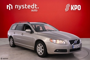 Volvo V70 vaihtoauto