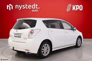 Toyota Verso vaihtoauto