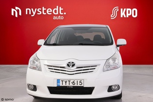 Toyota Verso vaihtoauto