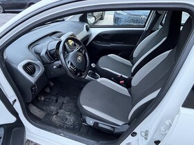 Toyota AYGO vaihtoauto