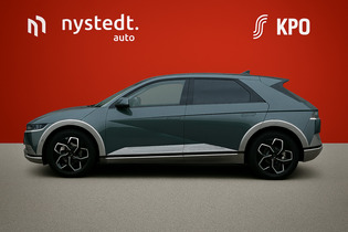 Hyundai IONIQ 5 vaihtoauto