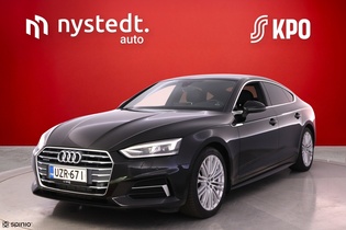 Audi A5 vaihtoauto