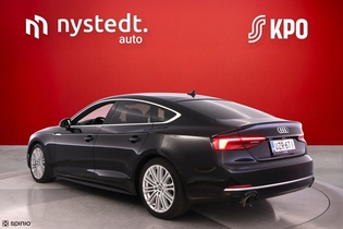 Audi A5 vaihtoauto