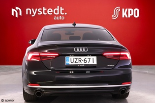 Audi A5 vaihtoauto