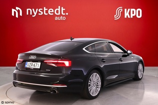 Audi A5 vaihtoauto