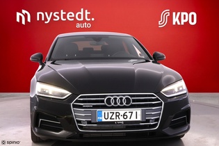 Audi A5 vaihtoauto
