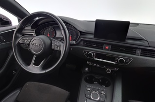 Audi A5 vaihtoauto