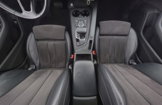 Audi A5 vaihtoauto