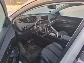 Peugeot 3008 vaihtoauto