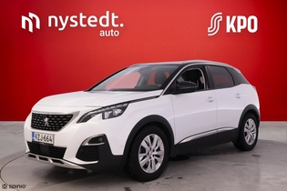 Peugeot 3008 vaihtoauto