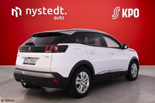 Peugeot 3008 vaihtoauto