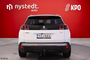 Peugeot 3008 vaihtoauto