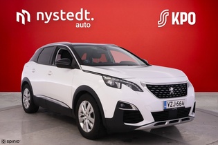 Peugeot 3008 vaihtoauto