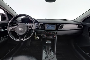 Kia Niro vaihtoauto