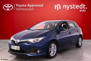 Toyota Auris vaihtoauto