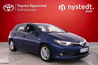 Toyota Auris vaihtoauto