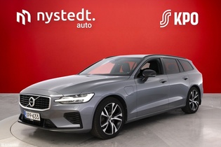 Volvo V60 vaihtoauto