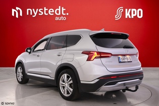 Hyundai Santa Fe vaihtoauto