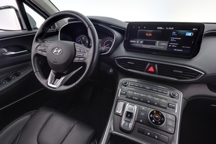 Hyundai Santa Fe vaihtoauto