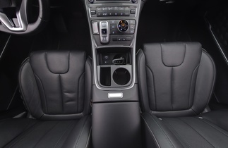 Hyundai Santa Fe vaihtoauto