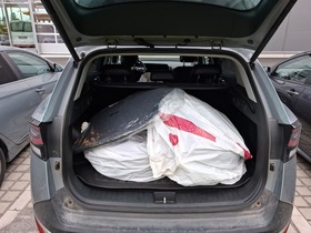 Kia Sportage vaihtoauto