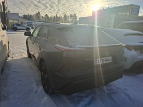 Toyota bZ4X vaihtoauto