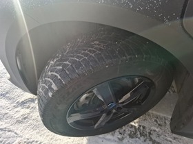 Toyota bZ4X vaihtoauto