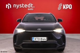 Toyota bZ4X vaihtoauto