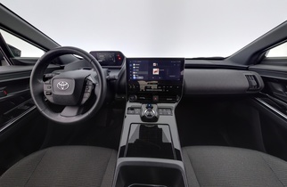 Toyota bZ4X vaihtoauto