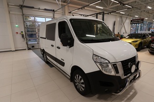 Nissan NV400 vaihtoauto