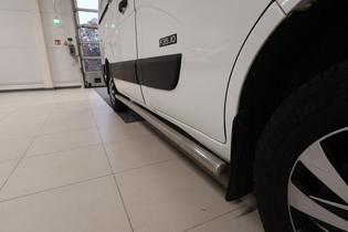 Nissan NV400 vaihtoauto