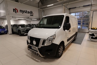 Nissan NV400 vaihtoauto