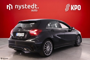 Mercedes-Benz A vaihtoauto