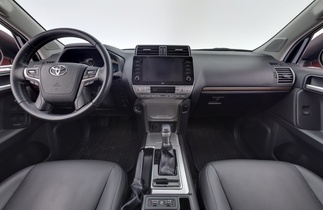 Toyota Land Cruiser vaihtoauto